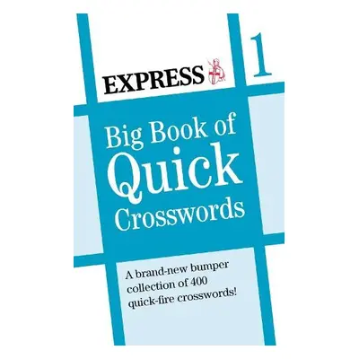 Express: Big Book of Quick Crosswords - Express Newspapers