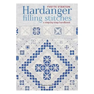 Hardanger Filling Stitches - Stanton, Yvette