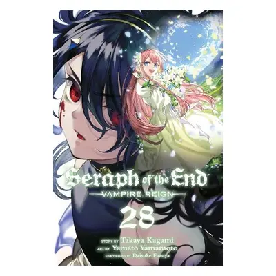 Seraph of the End, Vol. 28 - Kagami, Takaya