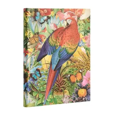 Tropical Garden (Nature Montages) Ultra Unlined Journal - Paperblanks