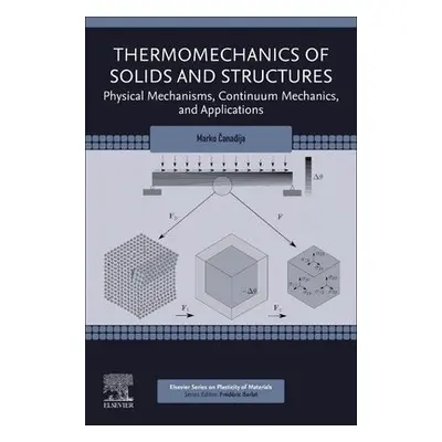 Thermomechanics of Solids and Structures - Canadija, Marko (Professor, University of Rijeka Udin