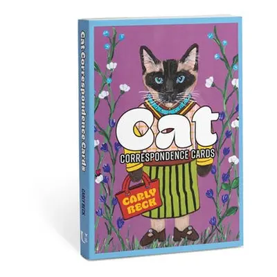 Cat Correspondence Cards