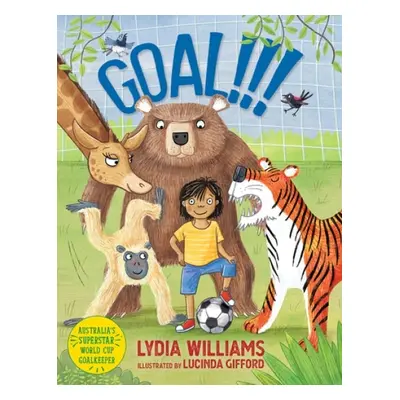 Goal!!! - Williams, Lydia