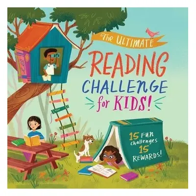 Ultimate Reading Challenge for Kids! - Owen, Weldon