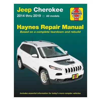 JEEP CHEROKEE 2014-2019 - Haynes Publishing