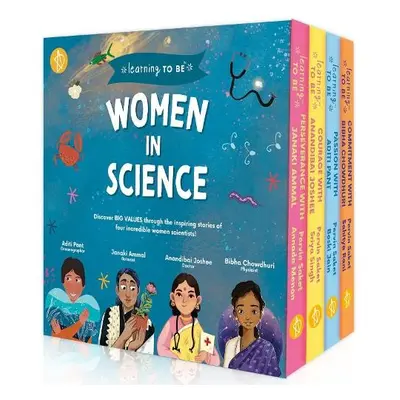 Women in Science - Saket, Pervin