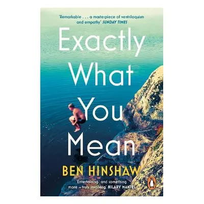 Exactly What You Mean - Hinshaw, Ben