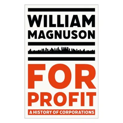 For Profit - Magnuson, William