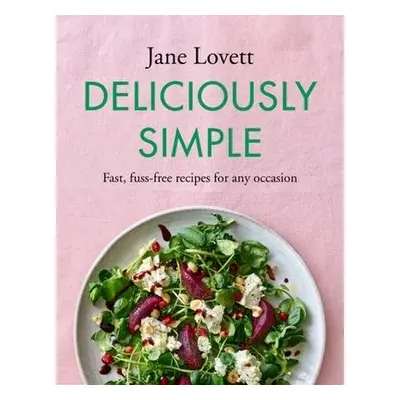 Deliciously Simple - Lovett, Jane