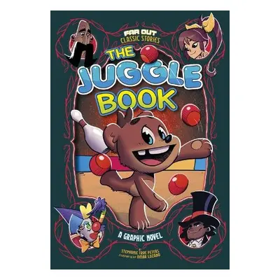 Juggle Book - Peters, Stephanie True