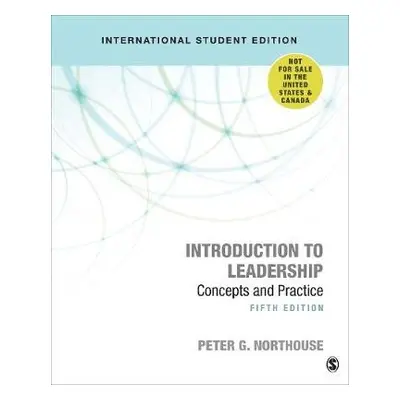 Introduction to Leadership - International Student Edition - Northouse, Peter G.