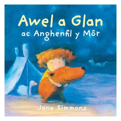 Awel a Glan ac Anghenfil y Mor - Simmons, Jane