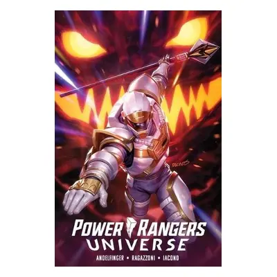 Power Rangers Universe - Andelfinger, Nicole