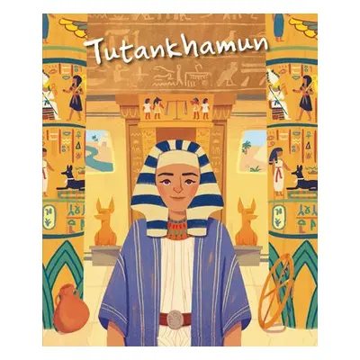 Tutankhamun - Cook, Elizabeth