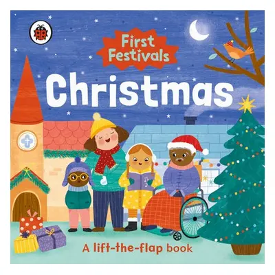 First Festivals: Christmas - Ladybird