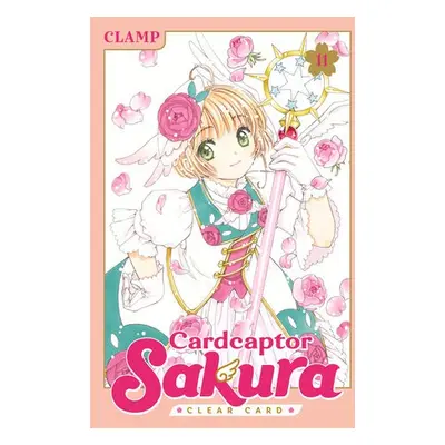 Cardcaptor Sakura: Clear Card 11 - CLAMP