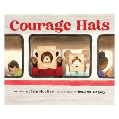 Courage Hats - Hoefler, Kate