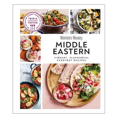 Australian Women's Weekly Middle Eastern - DK