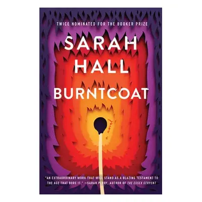 Burntcoat - Hall, Sarah