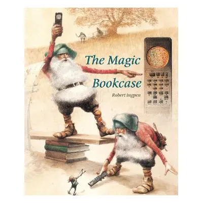 Magic Bookcase - Ingpen, Robert