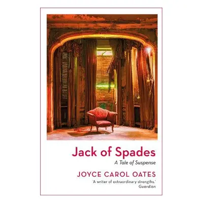 Jack of Spades - Oates, Joyce Carol