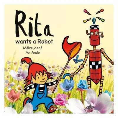 Rita wants a Robot - Zepf, Maire