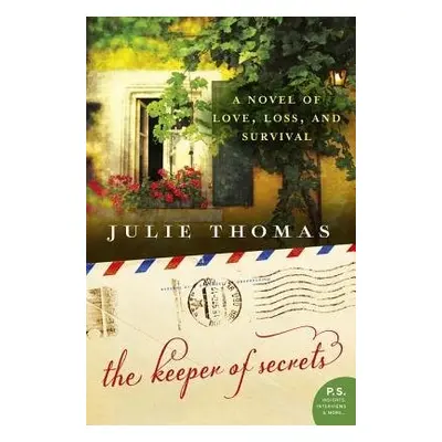 Keeper Of Secrets - Thomas, Julie