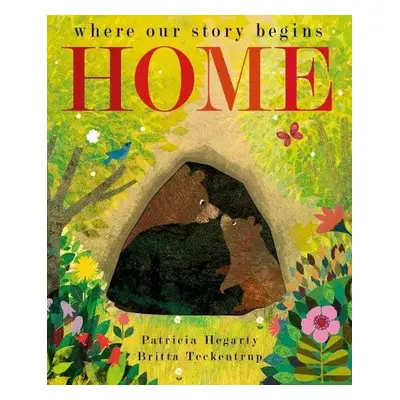 Home - Teckentrup, Britta a Hegarty, Patricia