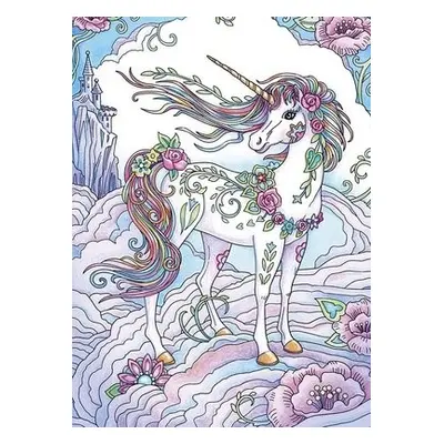 Magical Unicorn Notebook - Sarnat, Marjorie