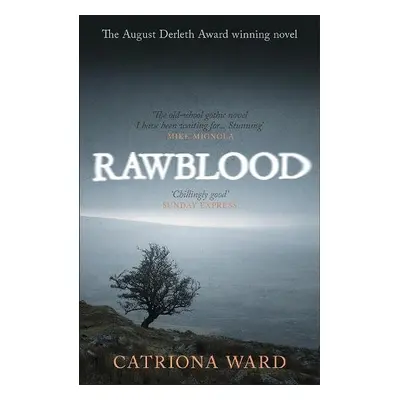 Rawblood - Ward, Catriona