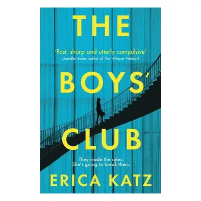 Boys' Club - Katz, Erica