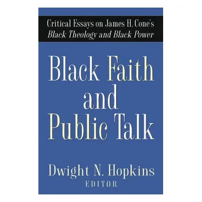 Black Faith and Public Talk