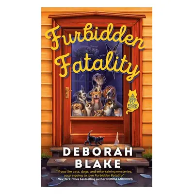 Furbidden Fatality - Blake, Deborah