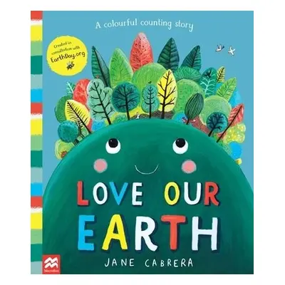 Love Our Earth - Cabrera, Jane