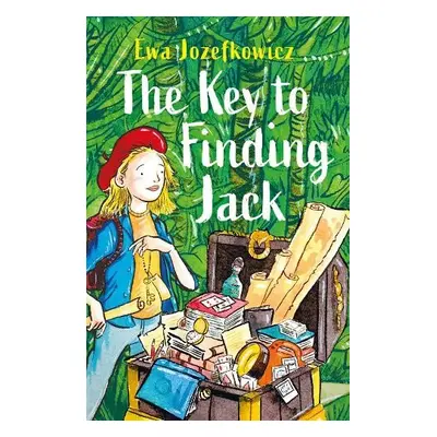 Key to Finding Jack - Jozefkowicz, Ewa