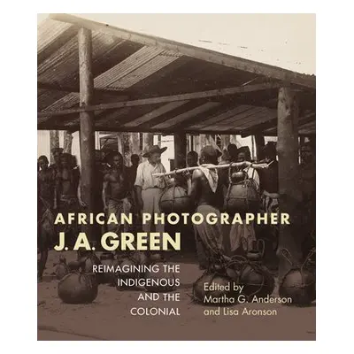 African Photographer J. A. Green