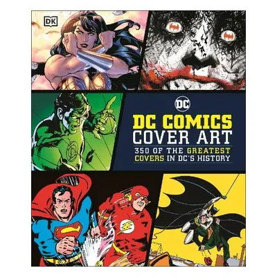 DC Comics Cover Art - Jones, Nick