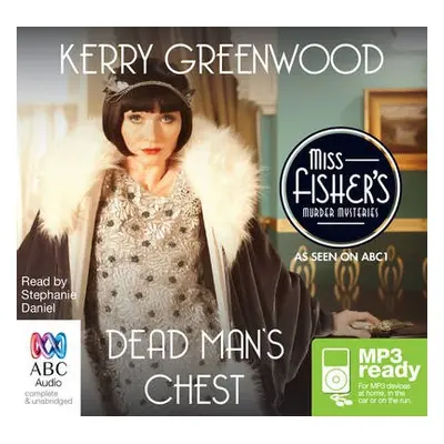 Dead Man's Chest - Greenwood, Kerry