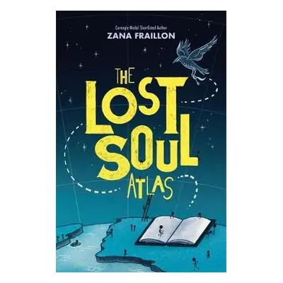 Lost Soul Atlas - Fraillon, Zana