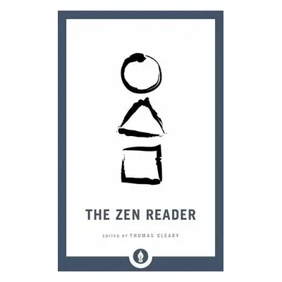 Zen Reader - Cleary, Thomas