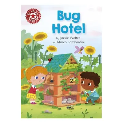 Reading Champion: Bug Hotel - Walter, Jackie