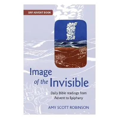 Image of the Invisible - Scott Robinson, Amy