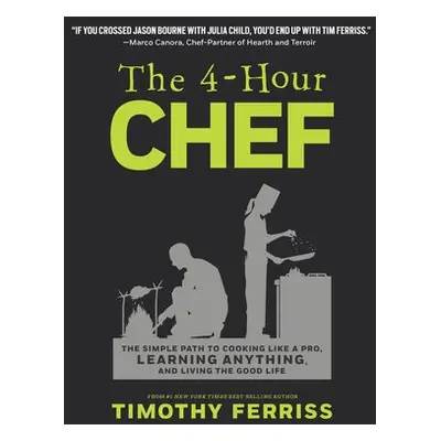 4-Hour Chef - Ferriss, Timothy