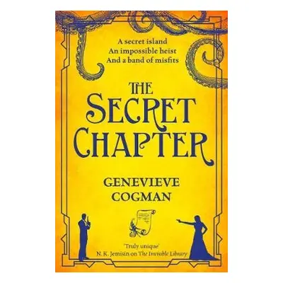 Secret Chapter - Cogman, Genevieve