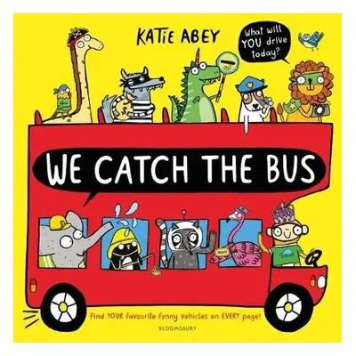 We Catch the Bus - Abey, Katie