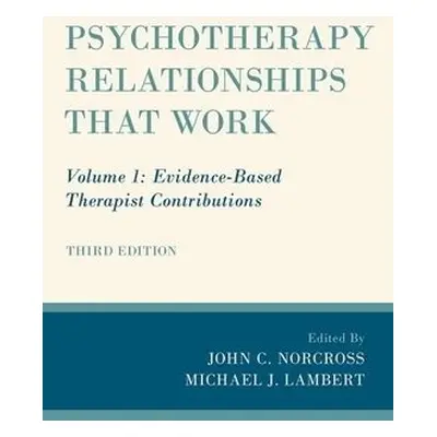 Psychotherapy Relationships that Work