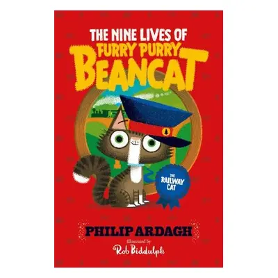 Railway Cat - Ardagh, Philip