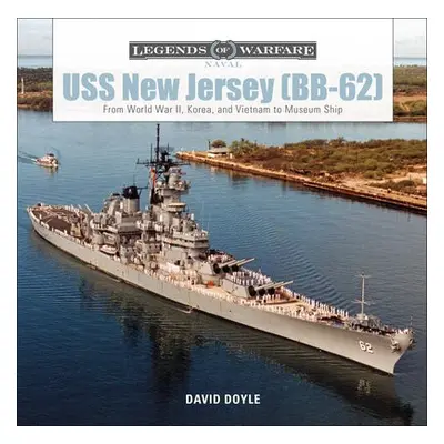 USS New Jersey (BB-62) - Doyle, David