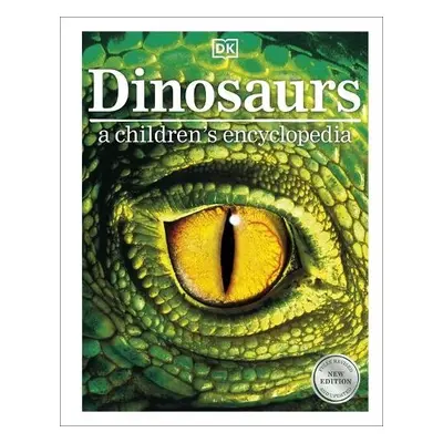 Dinosaurs A Children's Encyclopedia - DK