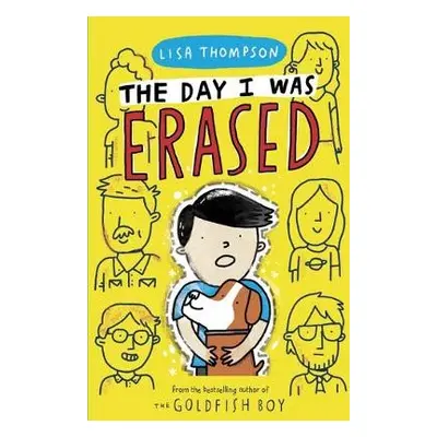 Day I Was Erased - Thompson, Lisa